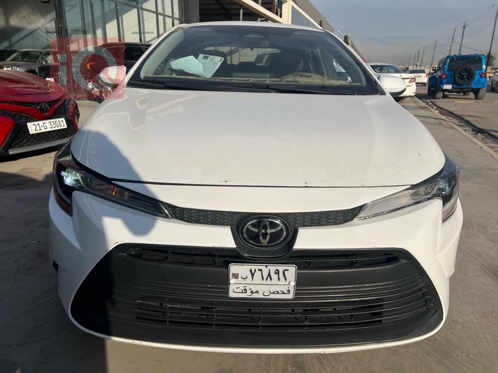 تويوتا كورولا